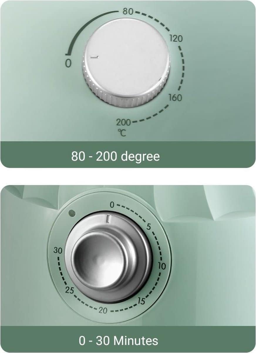 Pro Care Vintage Design 2XL 2L - Image 2