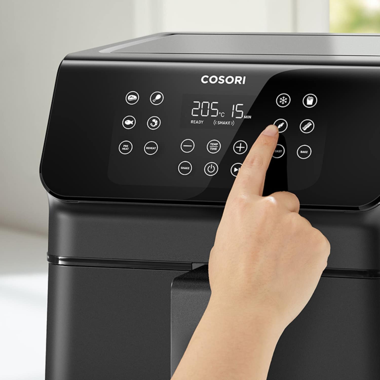 Cosori Premium Ii Chef Edition 6.2L - Image 3