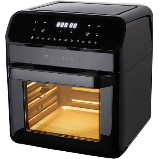 Grunkel Fryer Oven 12L - Image 3