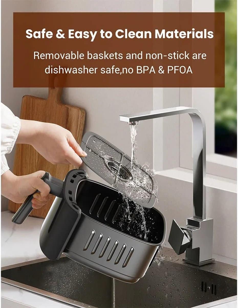 HDJ HD Fryer N 5.5L - Image 4