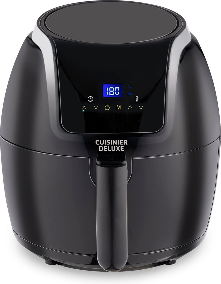 Cuisinier Deluxe Airfryer 5L - Image 3