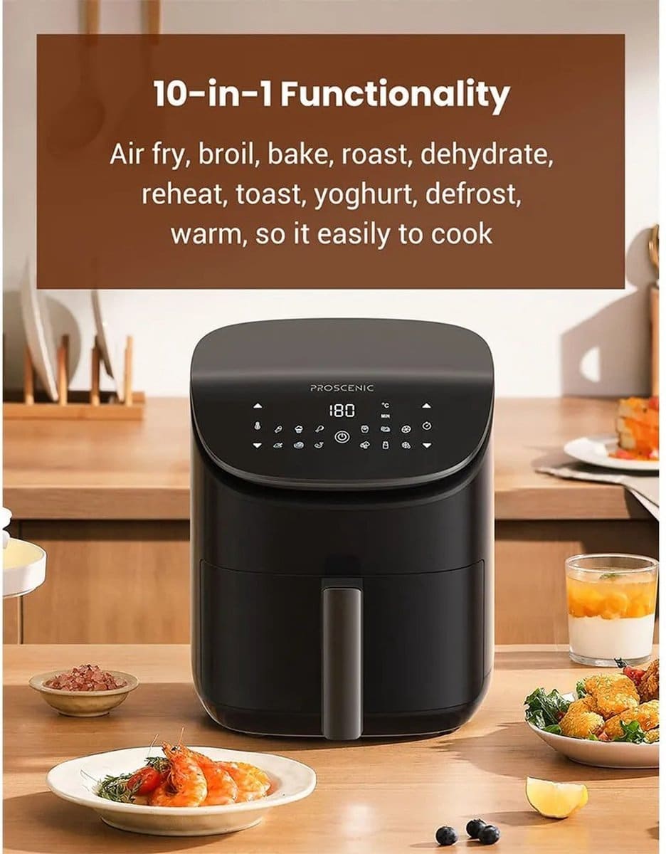 HDJ HD Fryer N 5.5L - Image 3