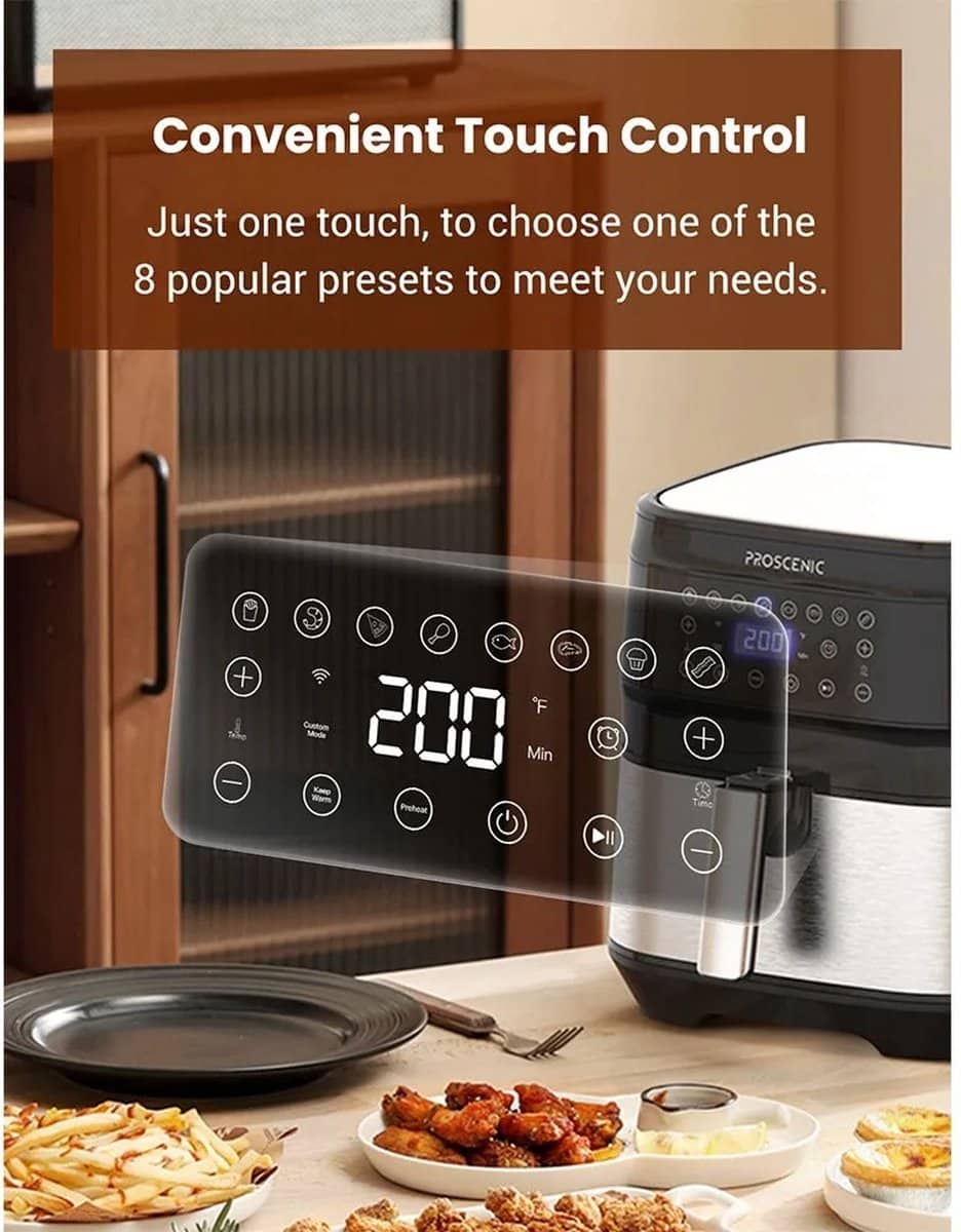 HDJ HD Fryer I 5.5L - Image 4