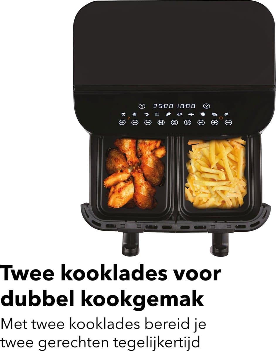 Daewoo DK3FRYER 8L - Image 4