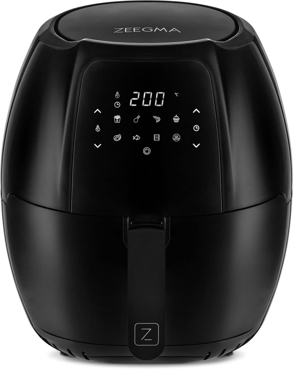Friteuse sans huile Zeegma Knapper Grand 6L - Image 4