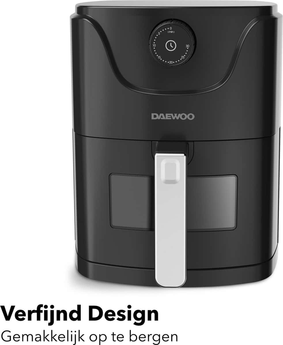 Daewoo DHFRYER2 2.5L - Image 3