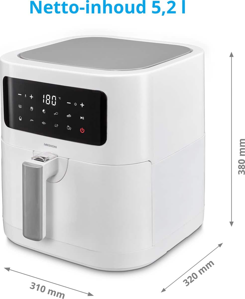 Medion E40 XXL B 5.3L - Image 4