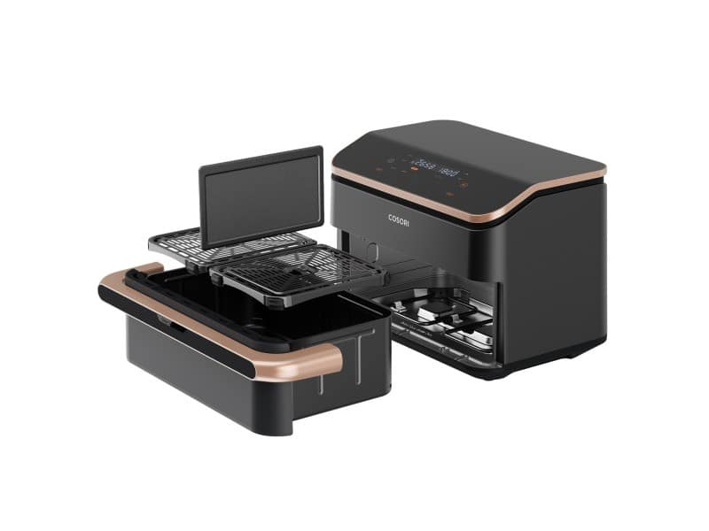 Cosori Dual blaze twinfry chef edition 10L - Image 2