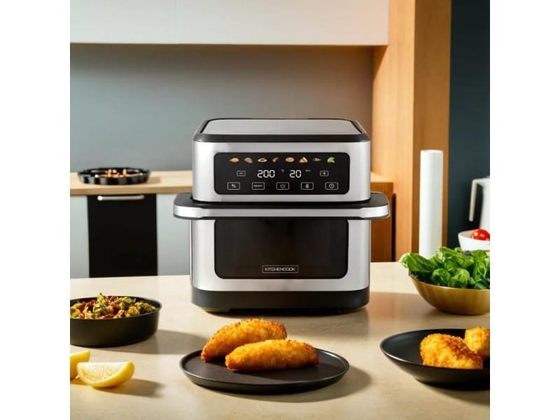Kitchencook airmed10 hx 10L - Image 2