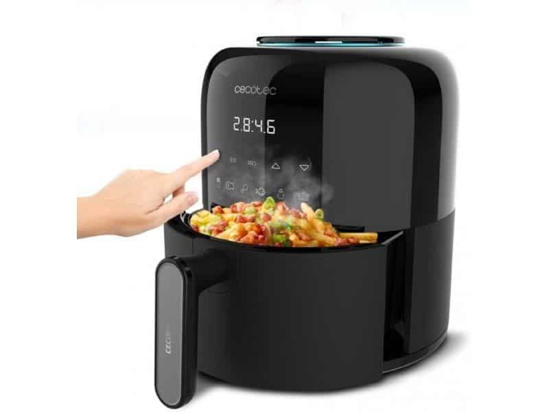 Cecotec Cecofry pixel 2500 touch 2.5L - Image 2