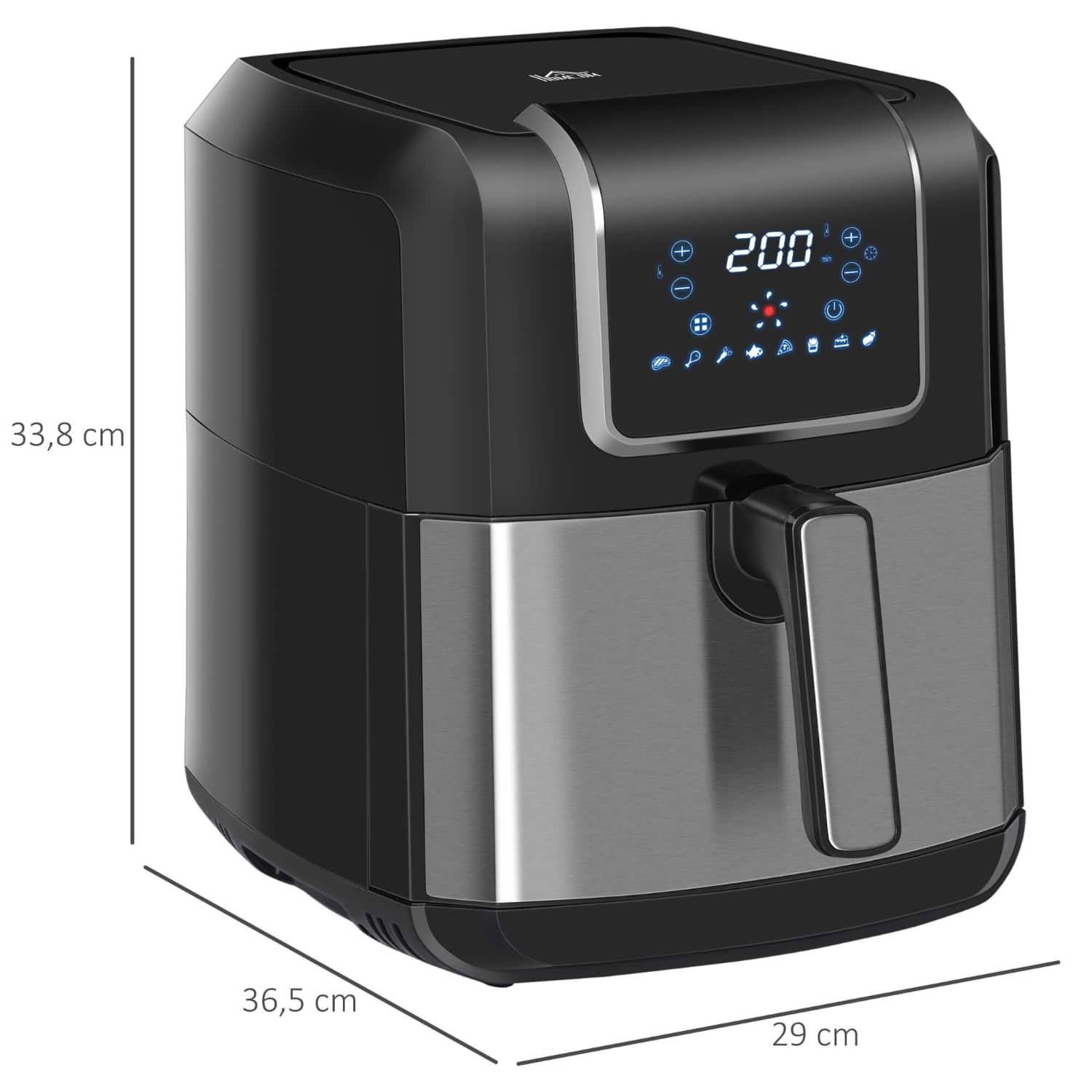 Homcom 800-120V90 6.5L - Image 3