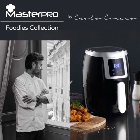 MasterPro Infinity Chefs Cooking Essence 2L - Image 2
