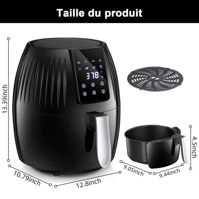 Stanew Air New 5.5L - Image 2