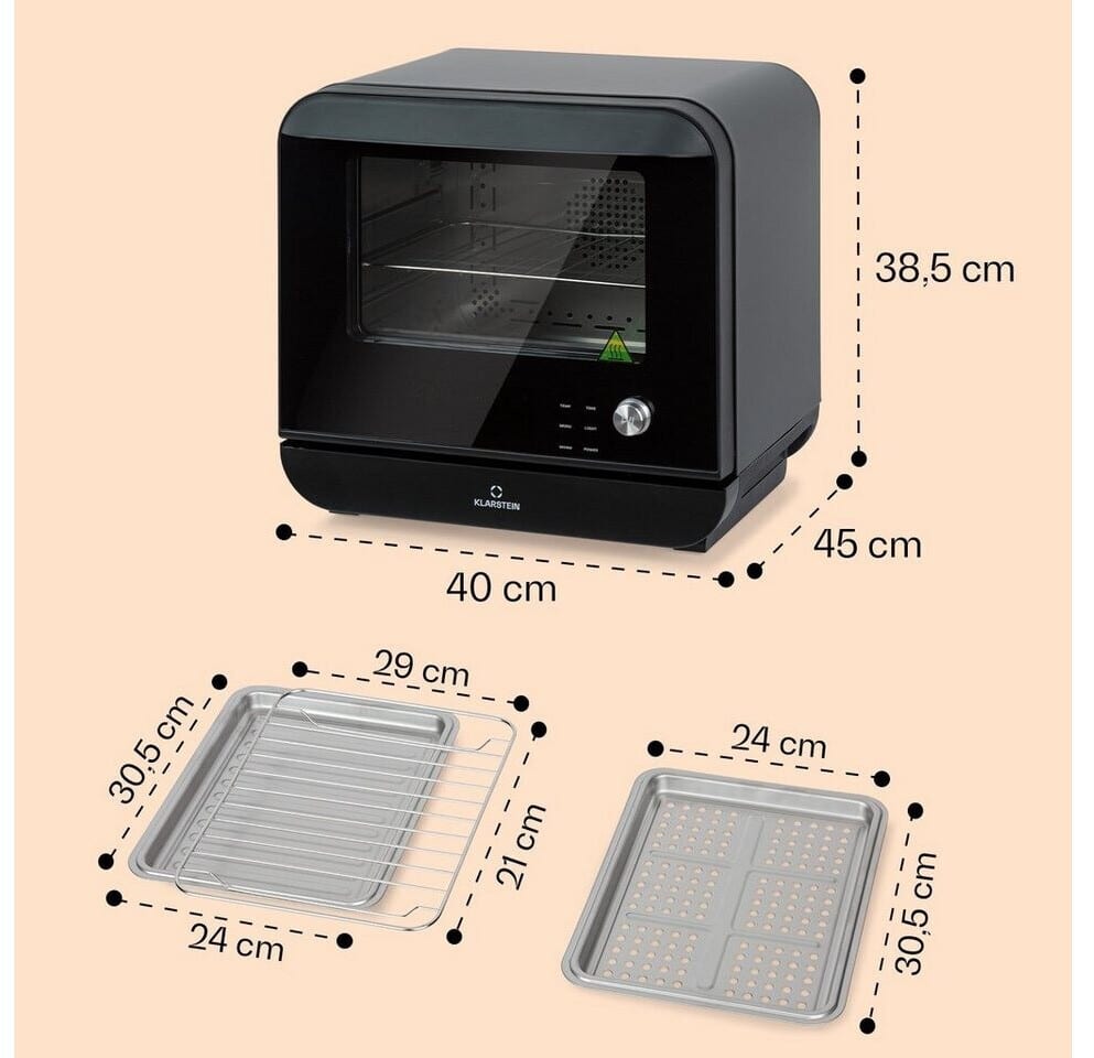 Klarstein Vita Pro N 18L - Image 3