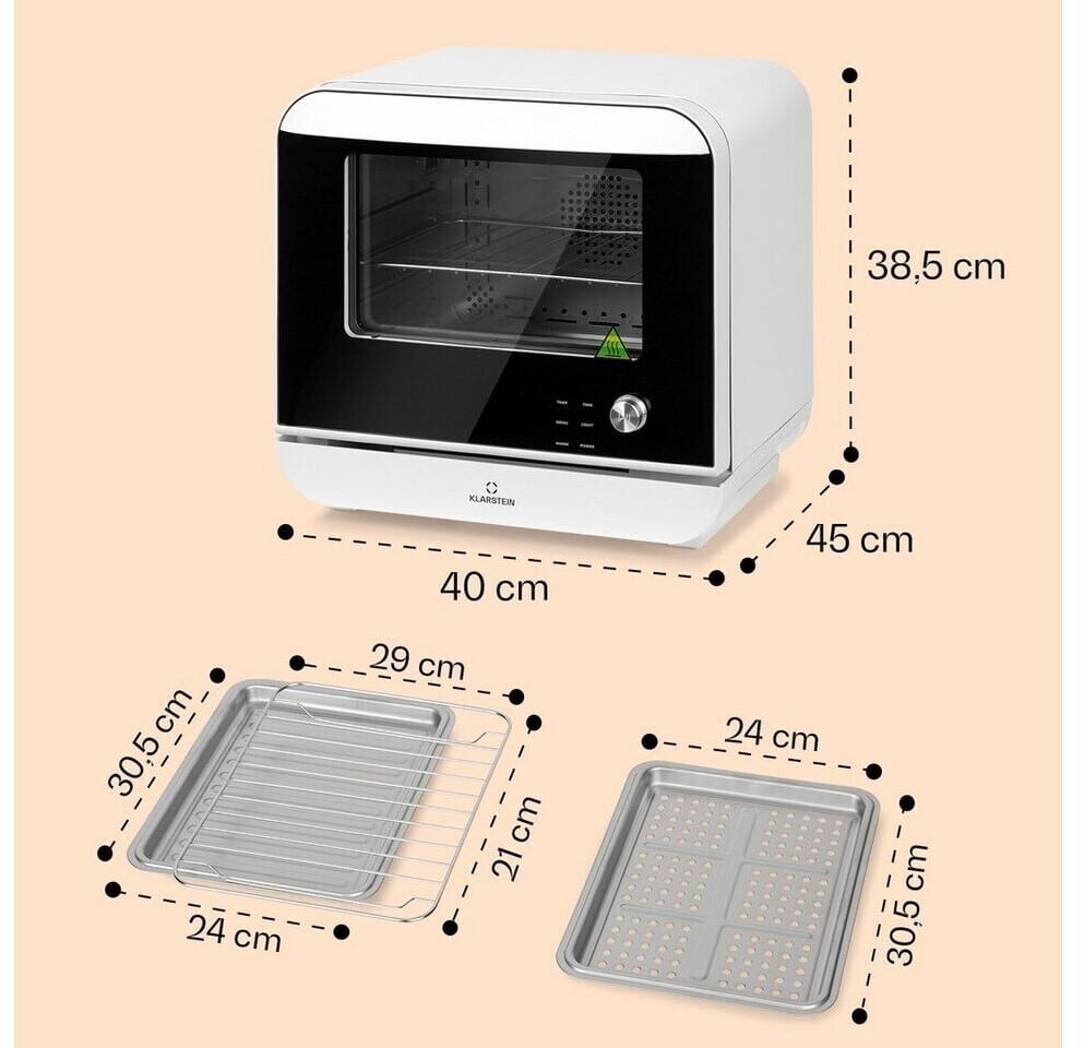 Klarstein Vita Pro B 18L - Image 3
