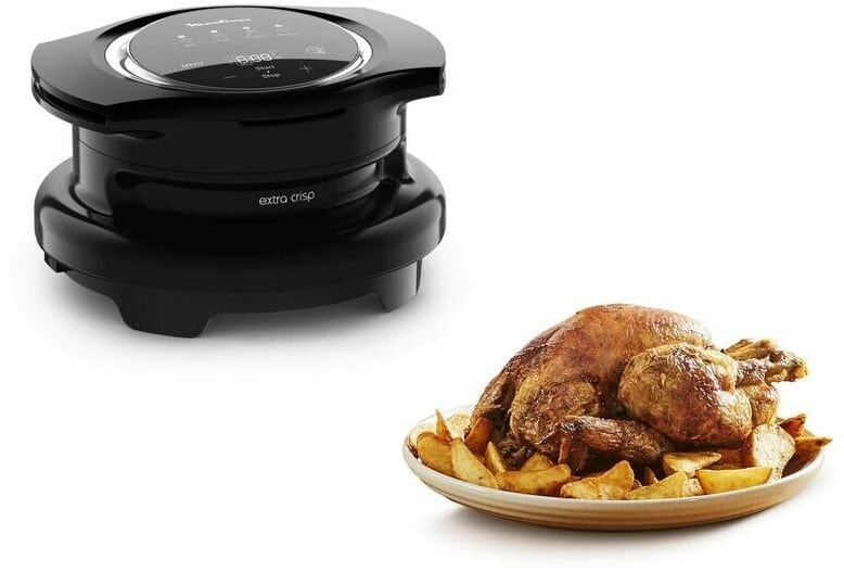 Moulinex Cookeo Extra Crisp EZ150800 6L - Image 2