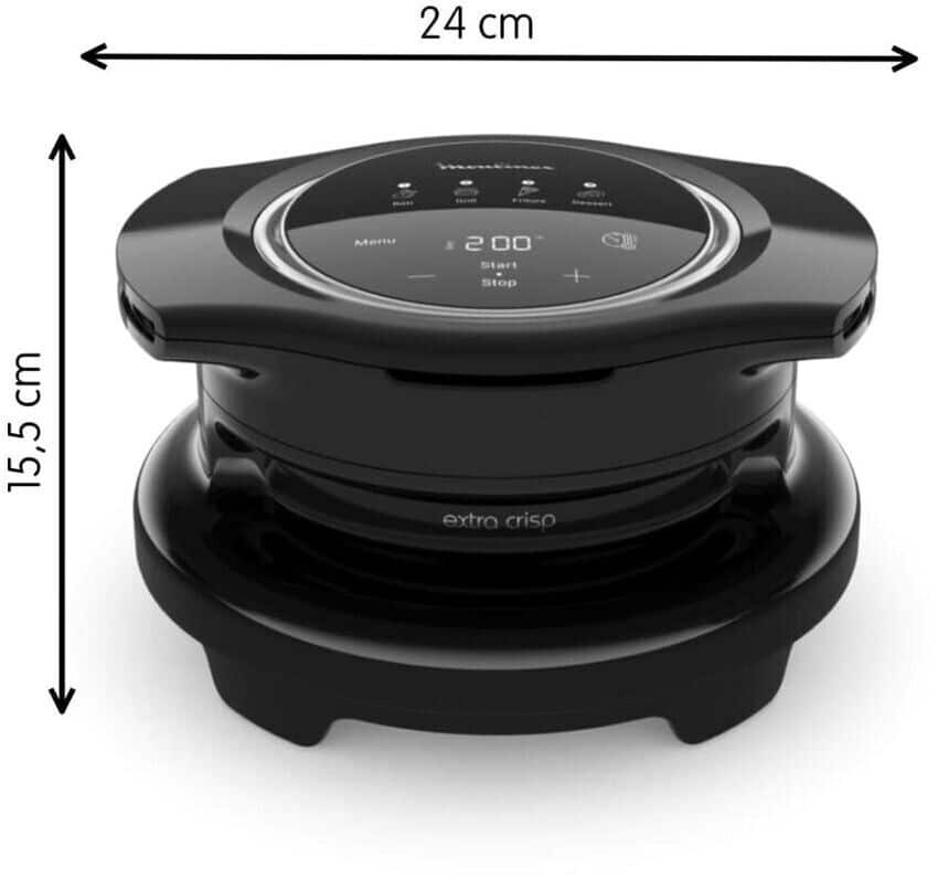 Moulinex Cookeo Extra Crisp EZ150800 6L - Image 3