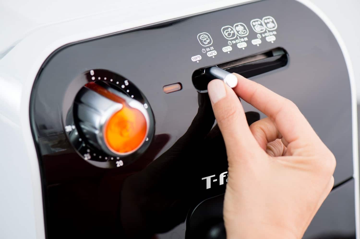 Tefal FX1000 Fry Delight 3L - Image 2