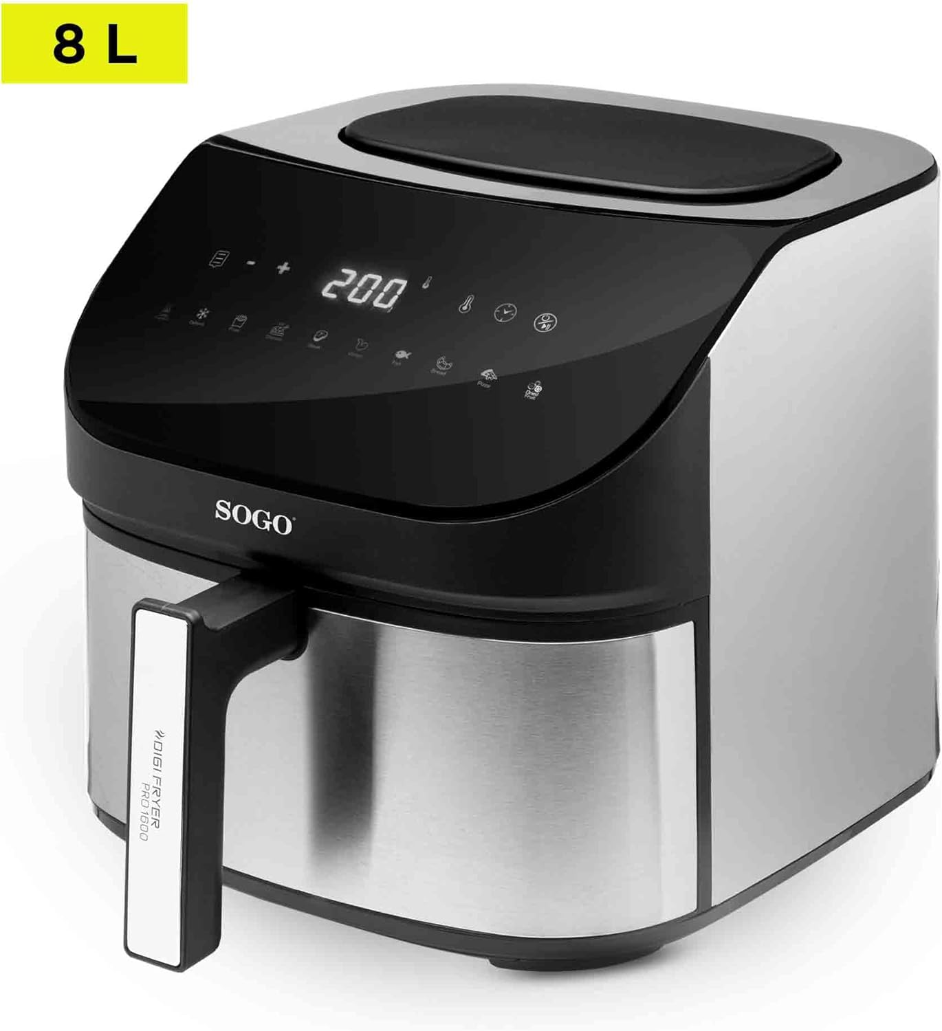 Sogo Pro 1600 8L - Image 3