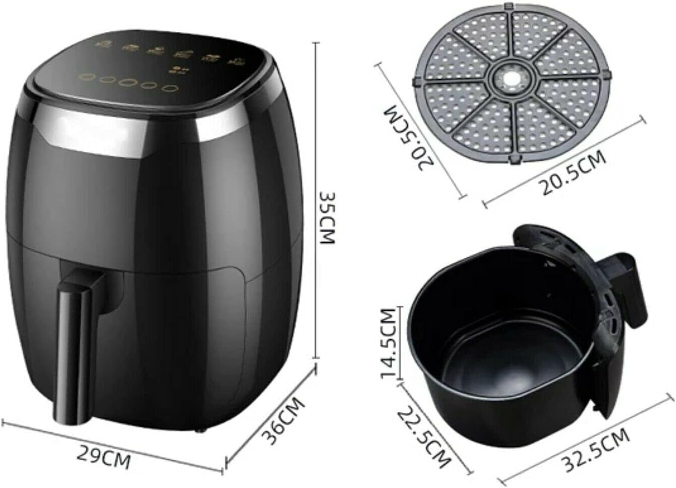 Deals Royal 6 6L - Image 2