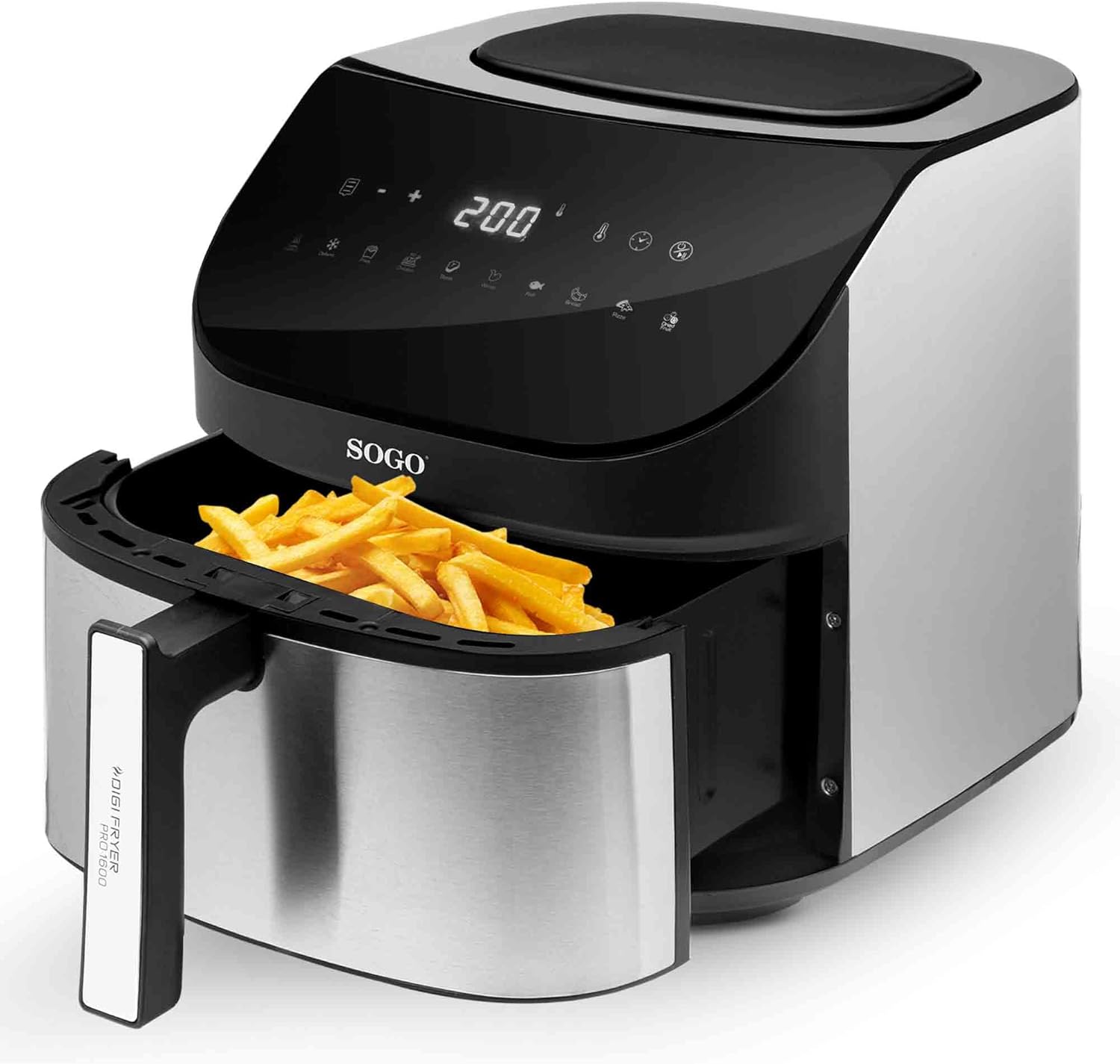 Sogo Pro 1600 8L - Image 2