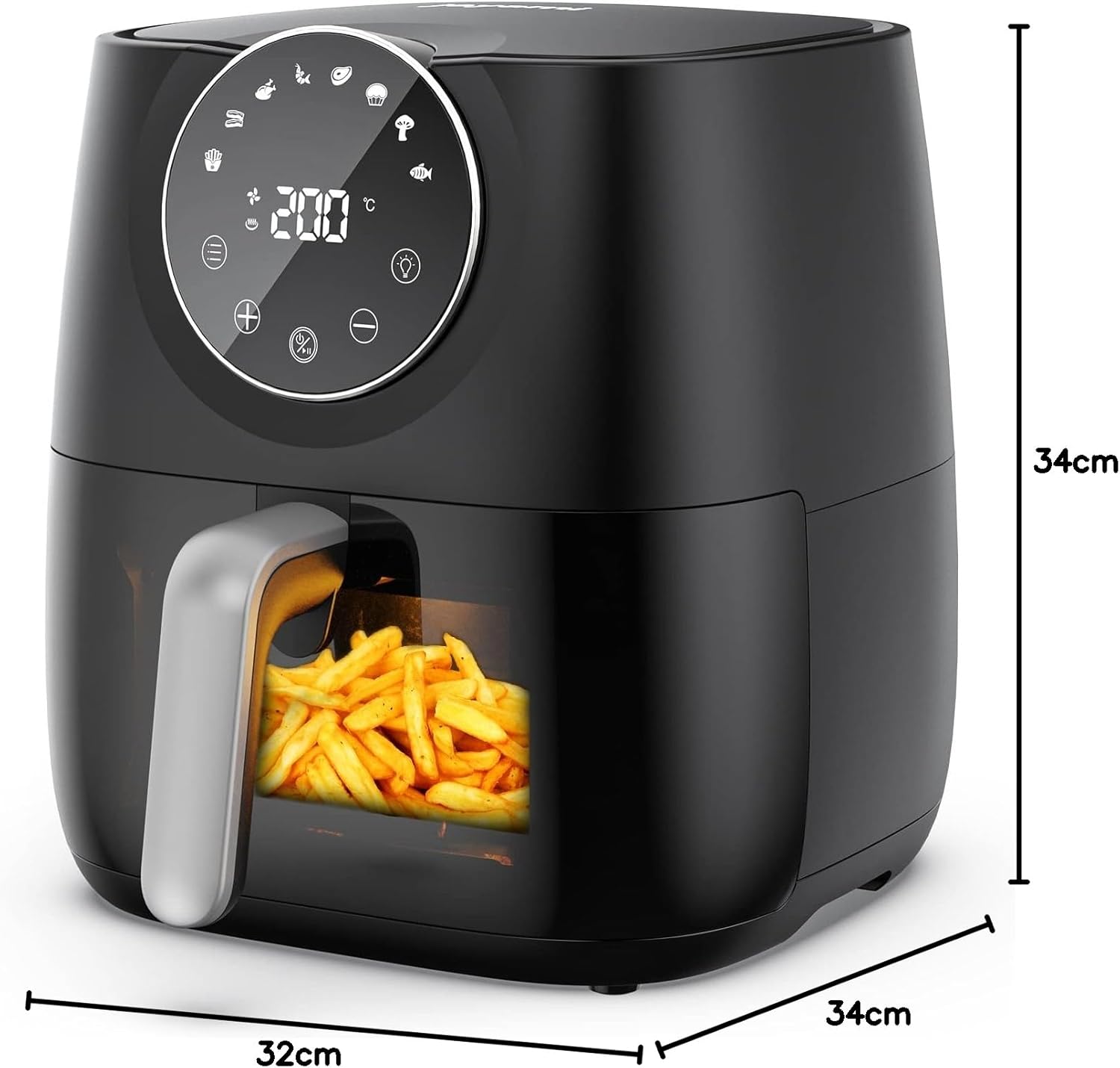 Joyami JDR030-EU 5.7L - Image 3