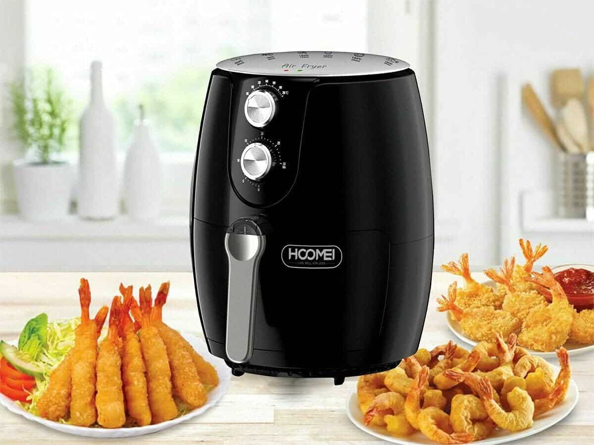 Hoomei HM 5360 2.5L - Image 3