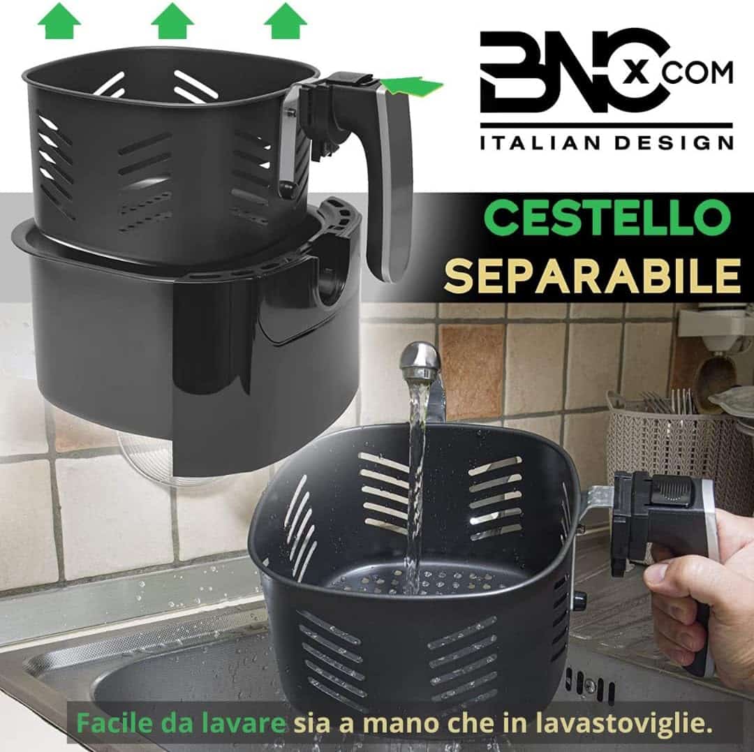BNCxCOM Italian Design 5.5L - Image 3
