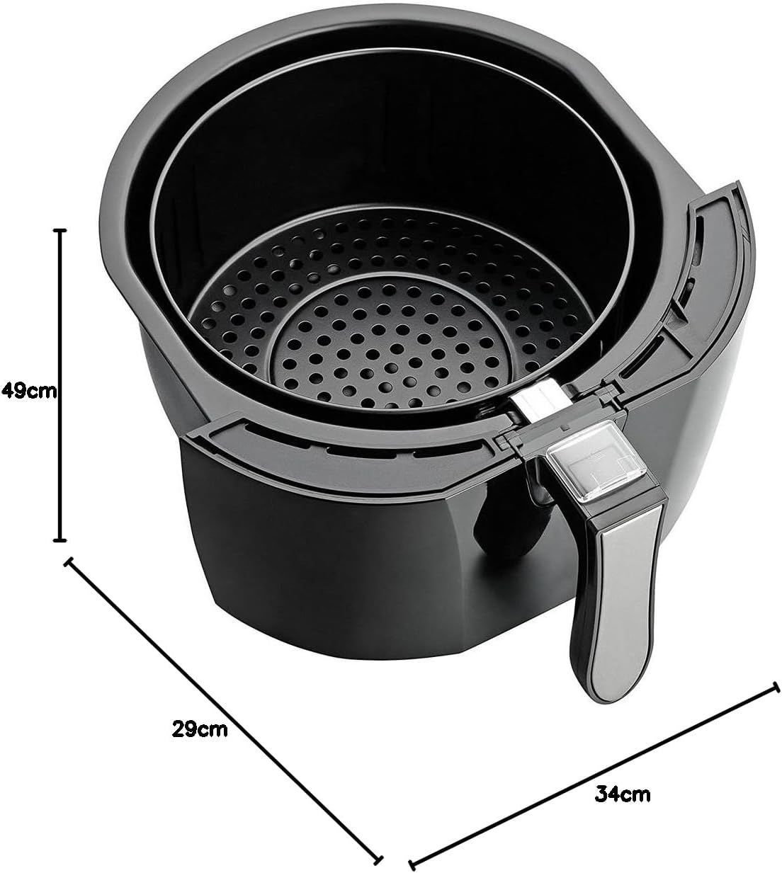 Cuisinier Deluxe Medium 3.2L - Image 3
