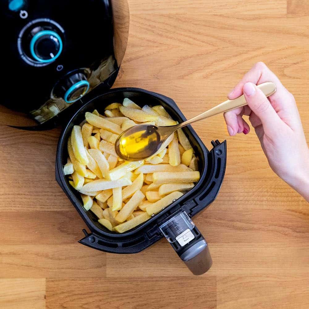 Cecotec Cecofry Compact Rapid Moon 1.5L - Image 3