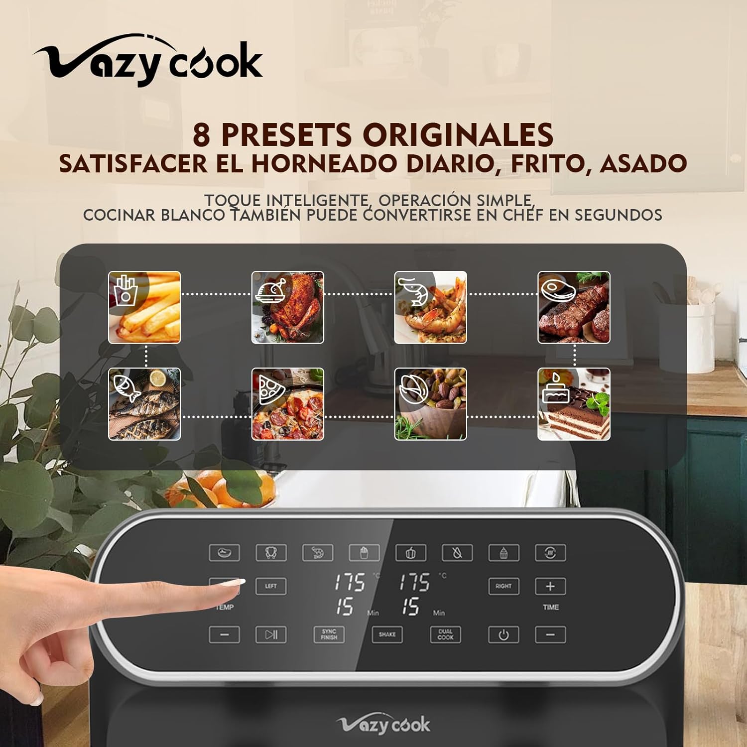 Lazycook LC8 8L - Image 2