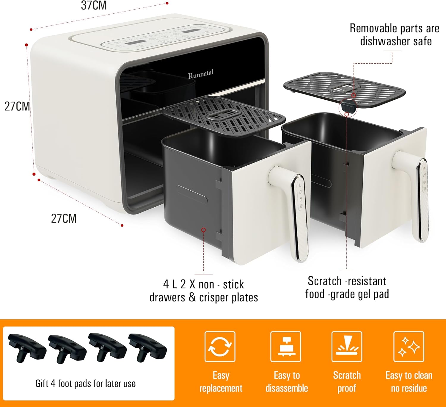 Runnatal AF7003 8L - Image 2