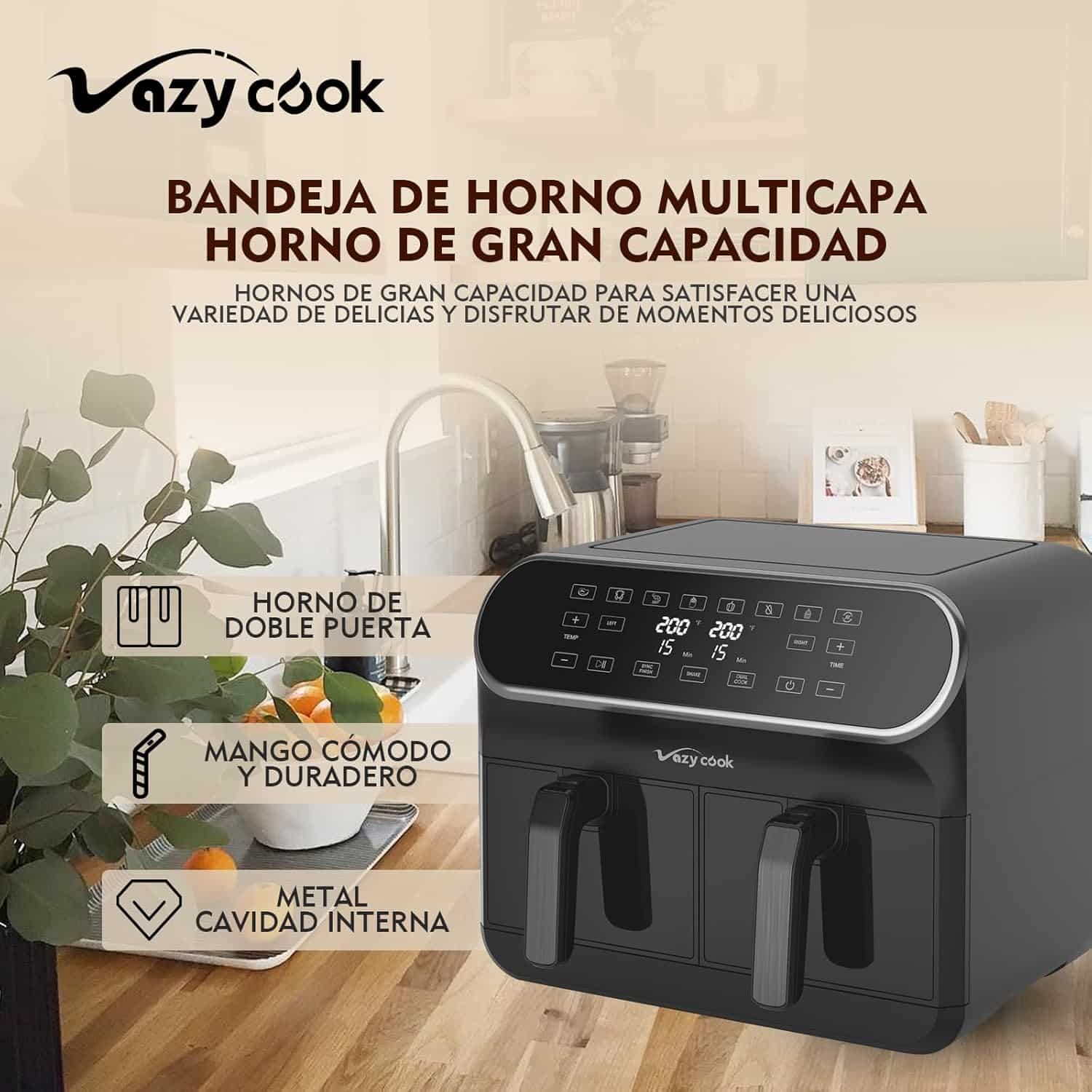 Lazycook LC8 8L - Image 3