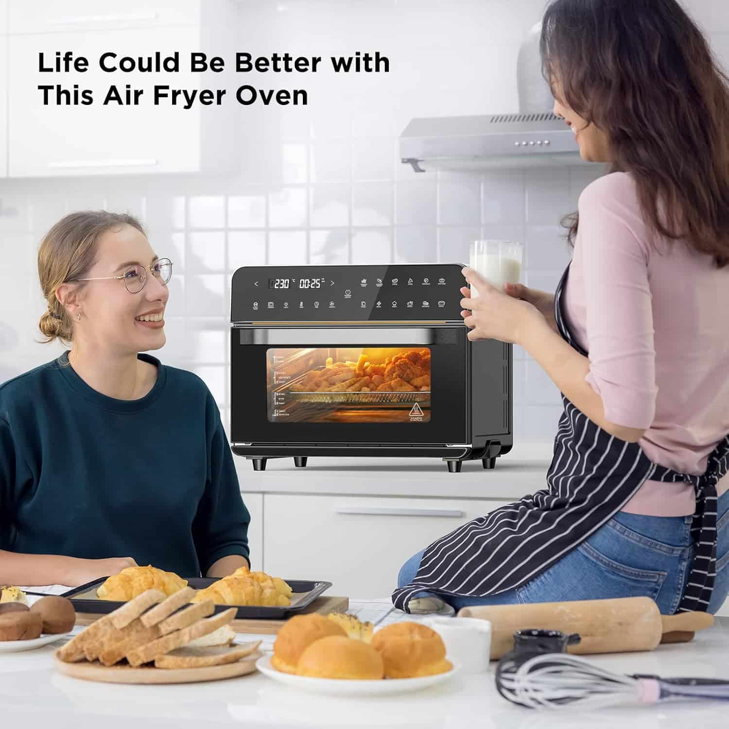 BSJKitchen CD-AF25EU 12L - Image 2