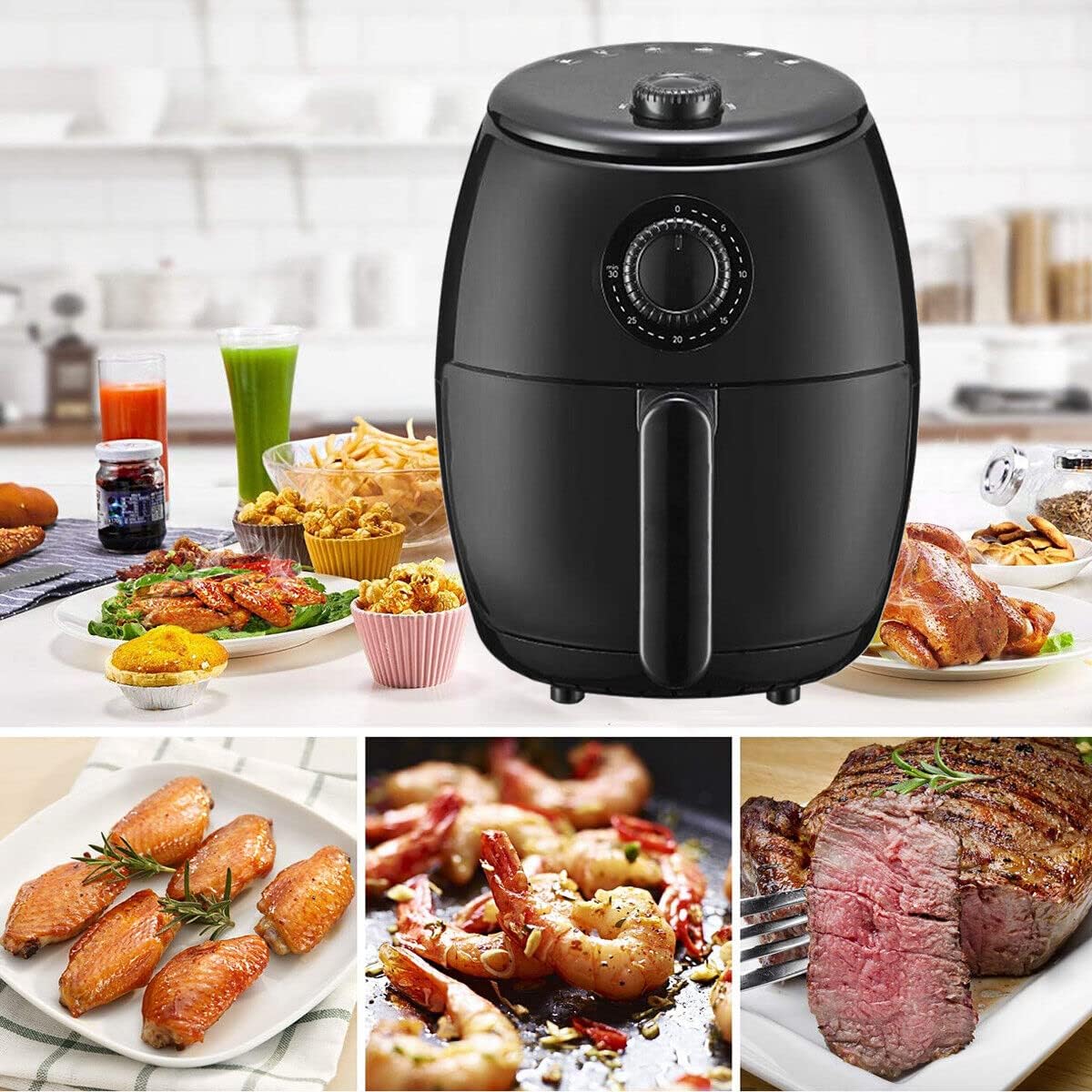 App Life Ecofry AF-LG2000 2L - Image 2