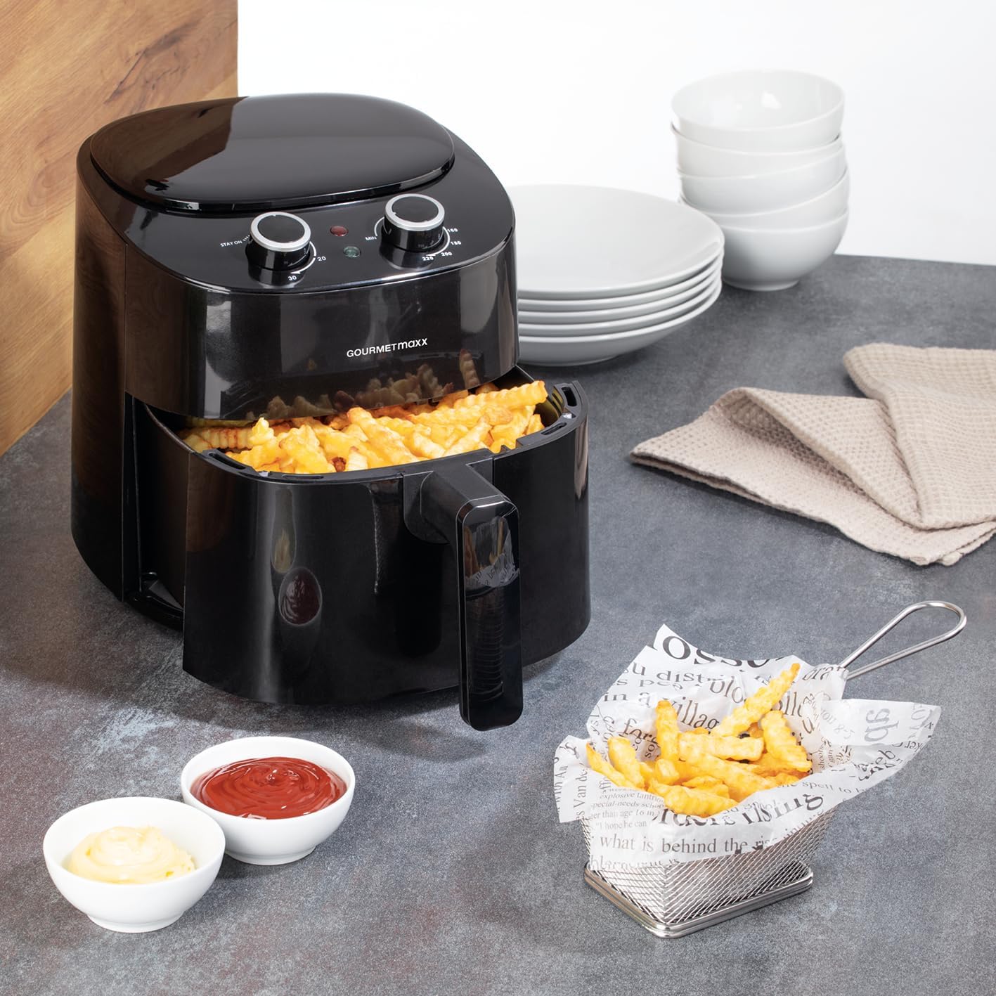 GourmetMaxx 11974 4.5L - Image 3