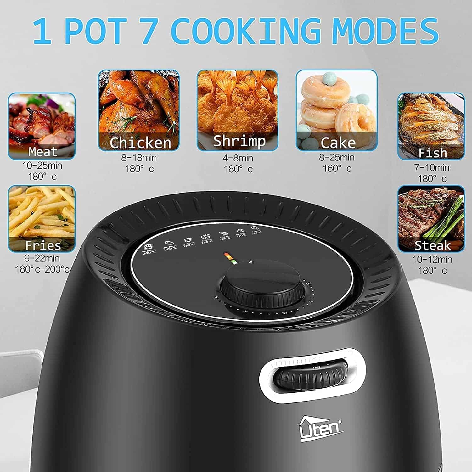 Uten UT-65-FRY 6.5L - Image 2