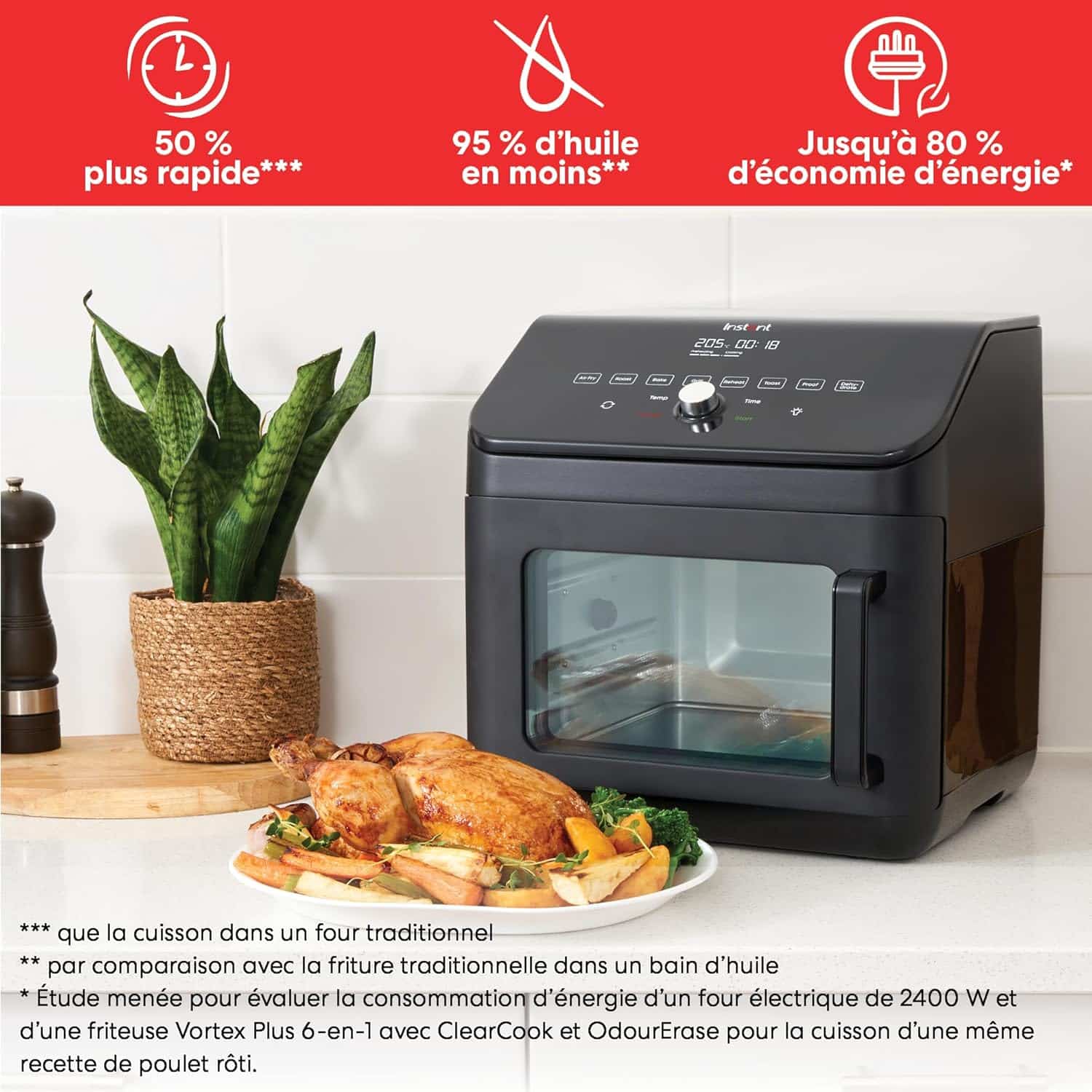 Instant Pot 140-4101-01-EU 13L - Image 2