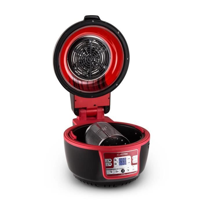 Klarstein TK20-Vitair-2G-R 9L - Image 2