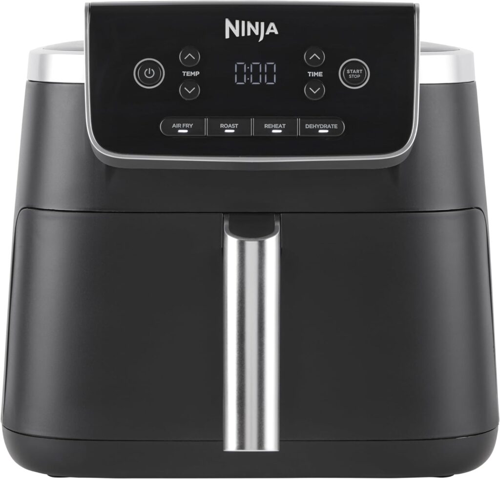 air-fryer-ninja-af140eu-4-7-litres-noir