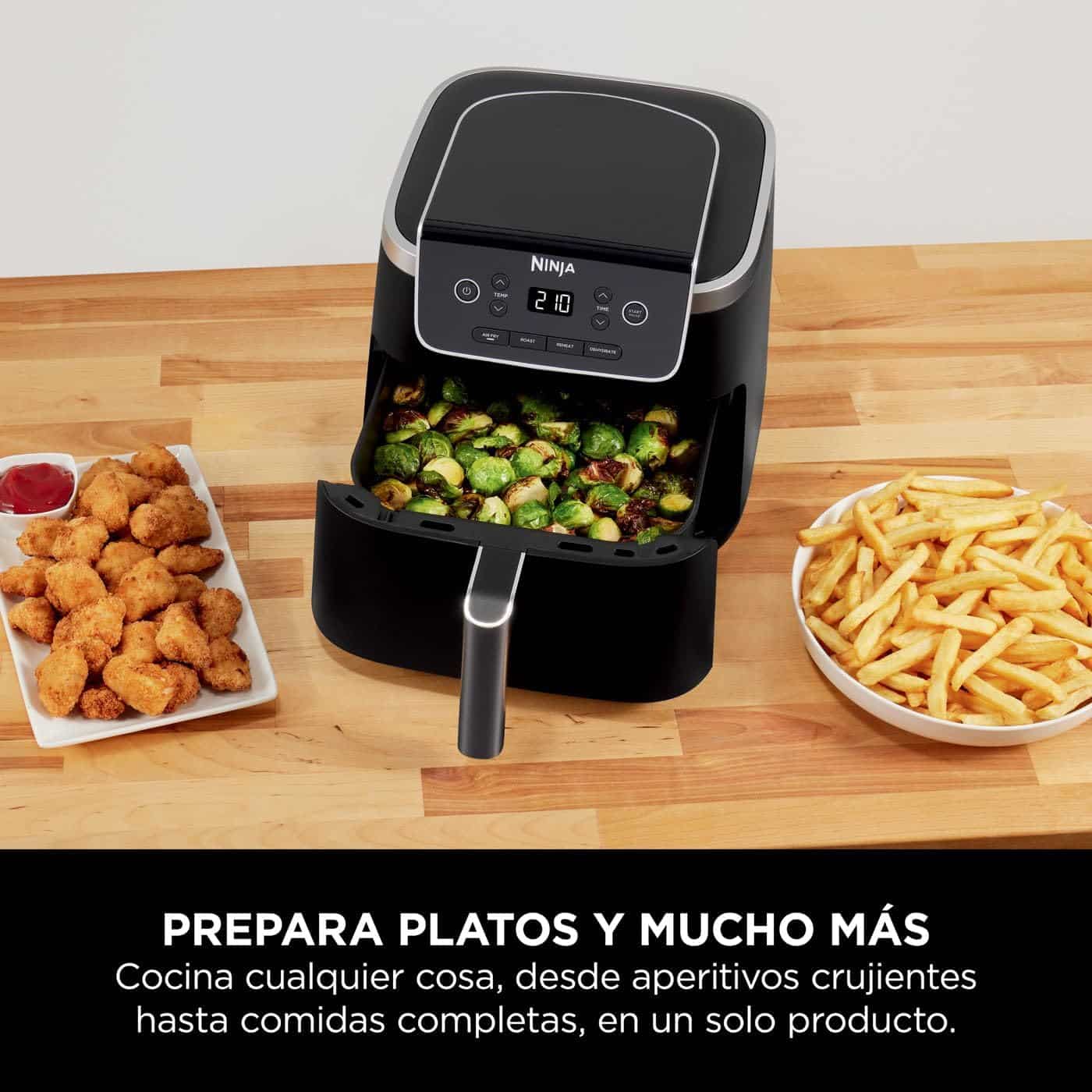 air-fryer-ninja-af140eu-4-7-litres-noir-3