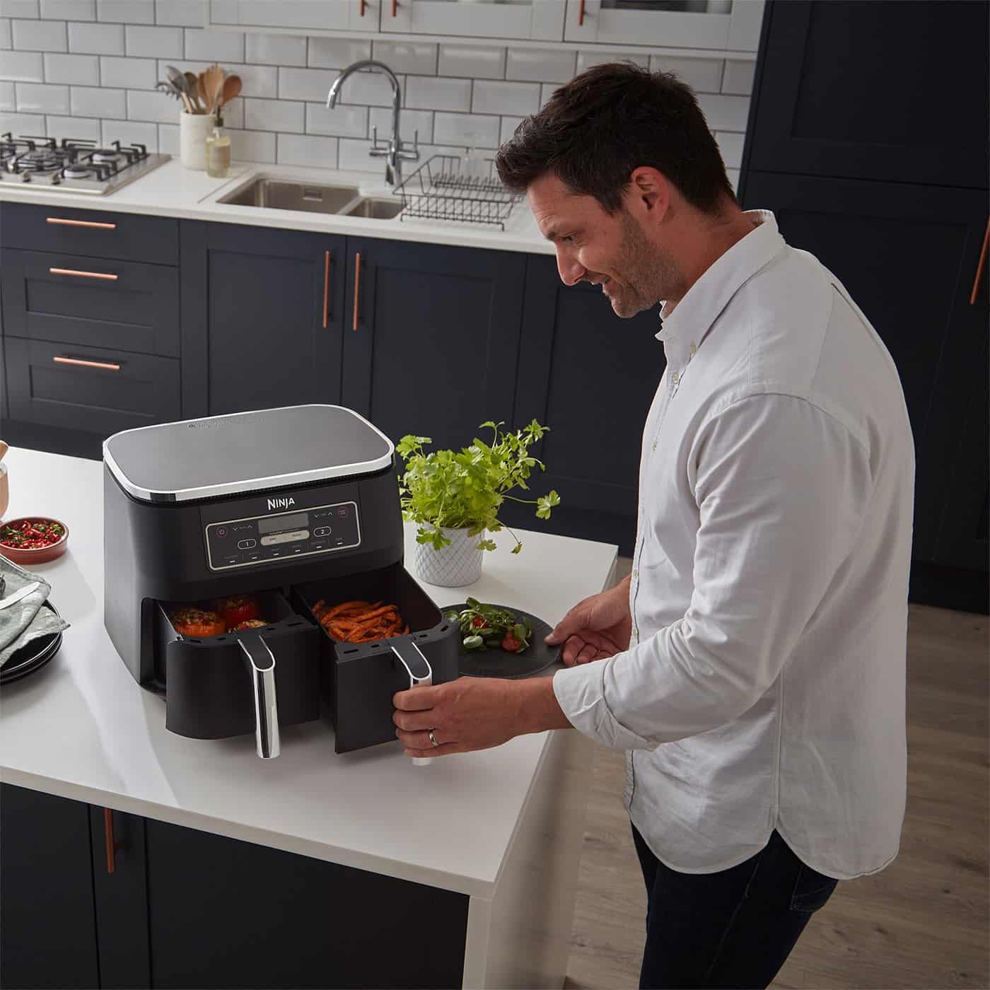 air-fryer-ninja-foodi-af300eu-7-6-litres-noir-2