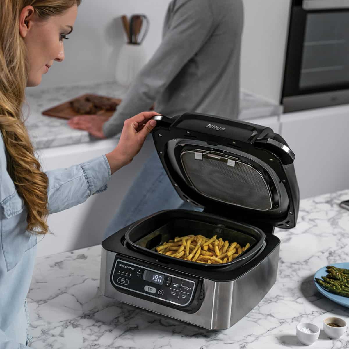 Ninja Foodi AG301EU 5.7L - Image 2