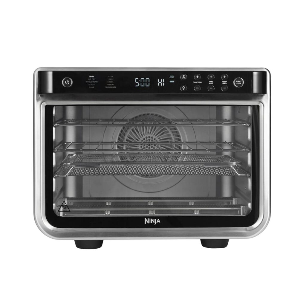 air-fryer-ninja-foodi-dt200eu-29-litres-inox-noir
