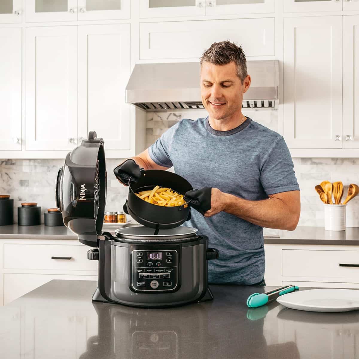 air-fryer-ninja-foodi-op300eu-6-litres-gris-2