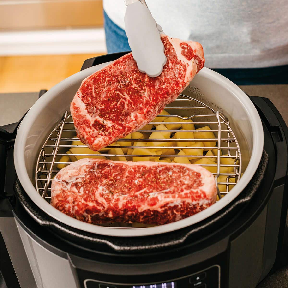 air-fryer-ninja-foodi-op300eu-6-litres-gris-3