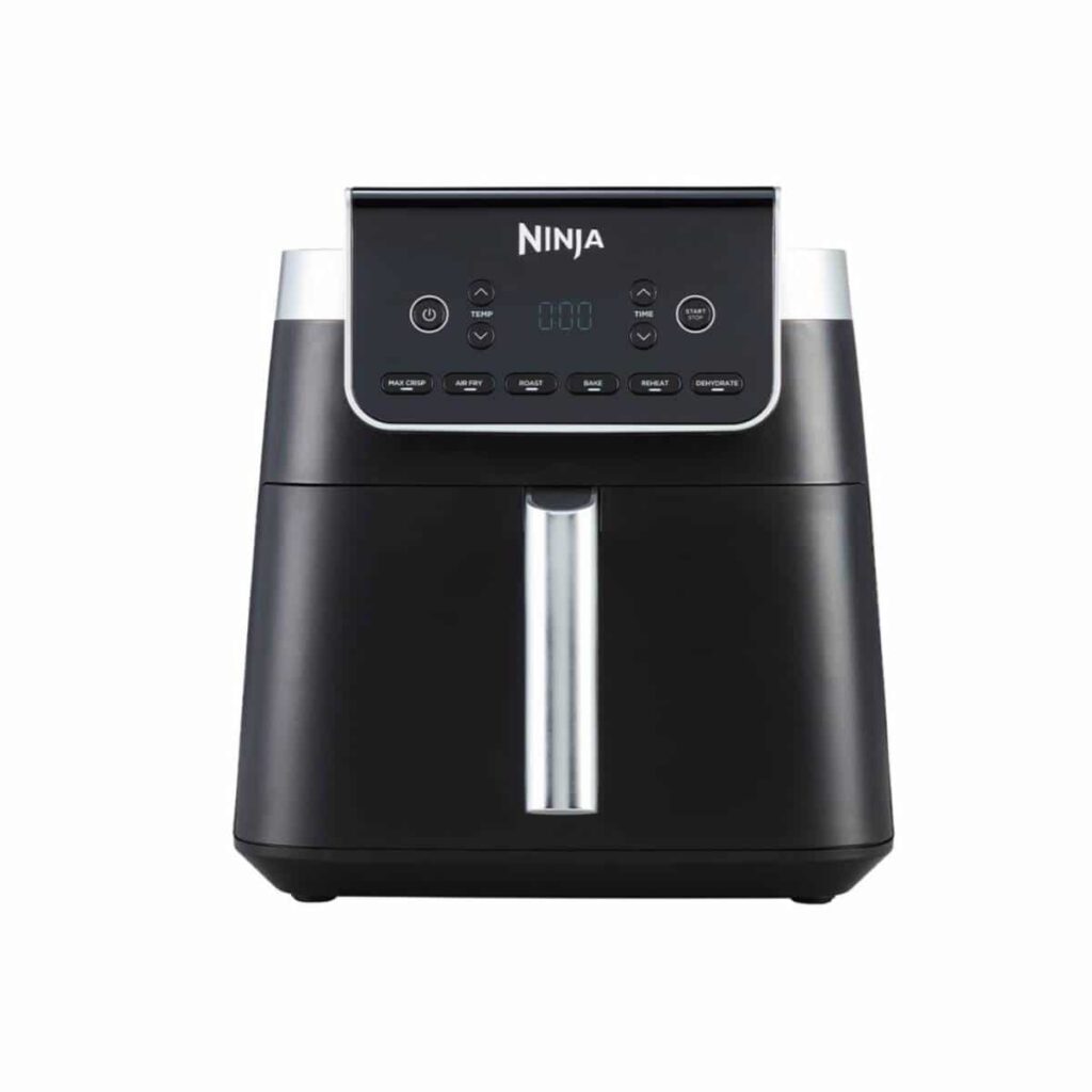 air-fryer-ninja-max-pro-af180eu-6-2-litres-noir