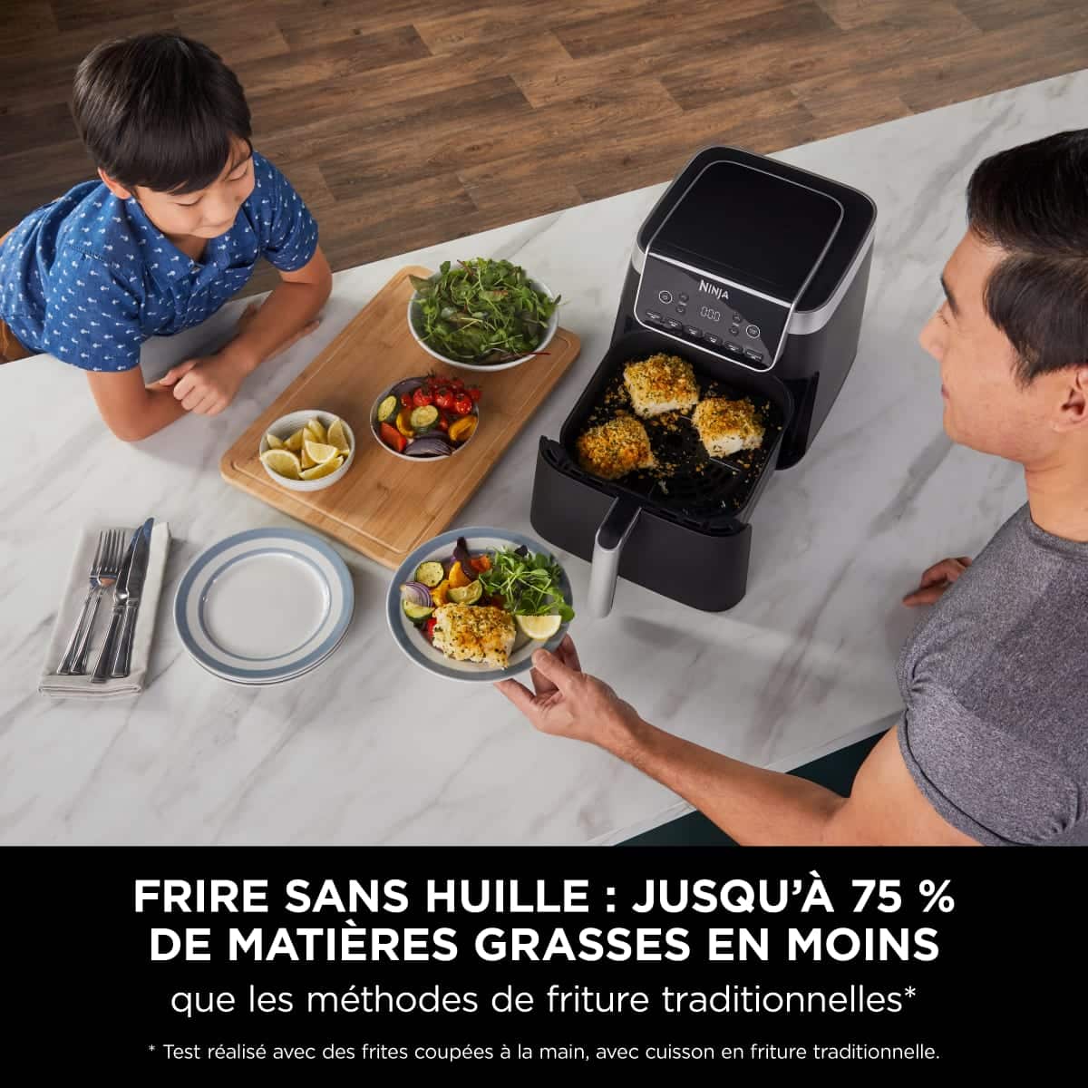 air-fryer-ninja-max-pro-af180eu-6-2-litres-noir-2