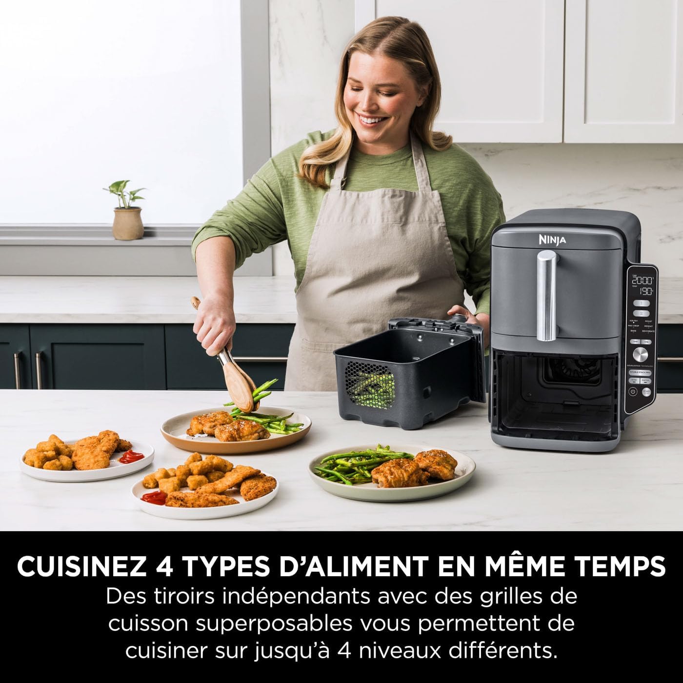 air-fryer-ninja-sl300eu-9-5-litres-gris-2