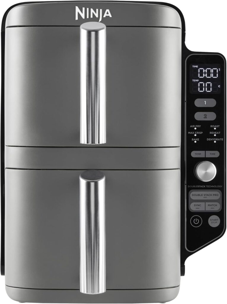 air-fryer-ninja-sl300eu-9-5-litres-gris